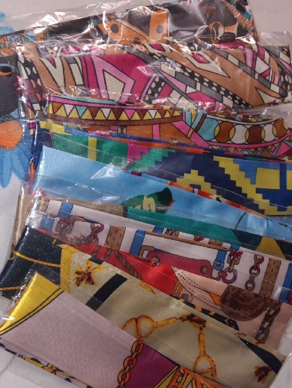 #FF 10 Multicolor Twillies